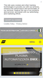 Mobile Screenshot of esab.it