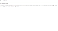 Desktop Screenshot of esab.net